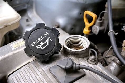 Can a Missing Oil Cap Cause Check Engine Light